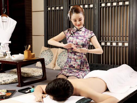 杭州滨江SPA 不是奢侈是给神经做一次降噪